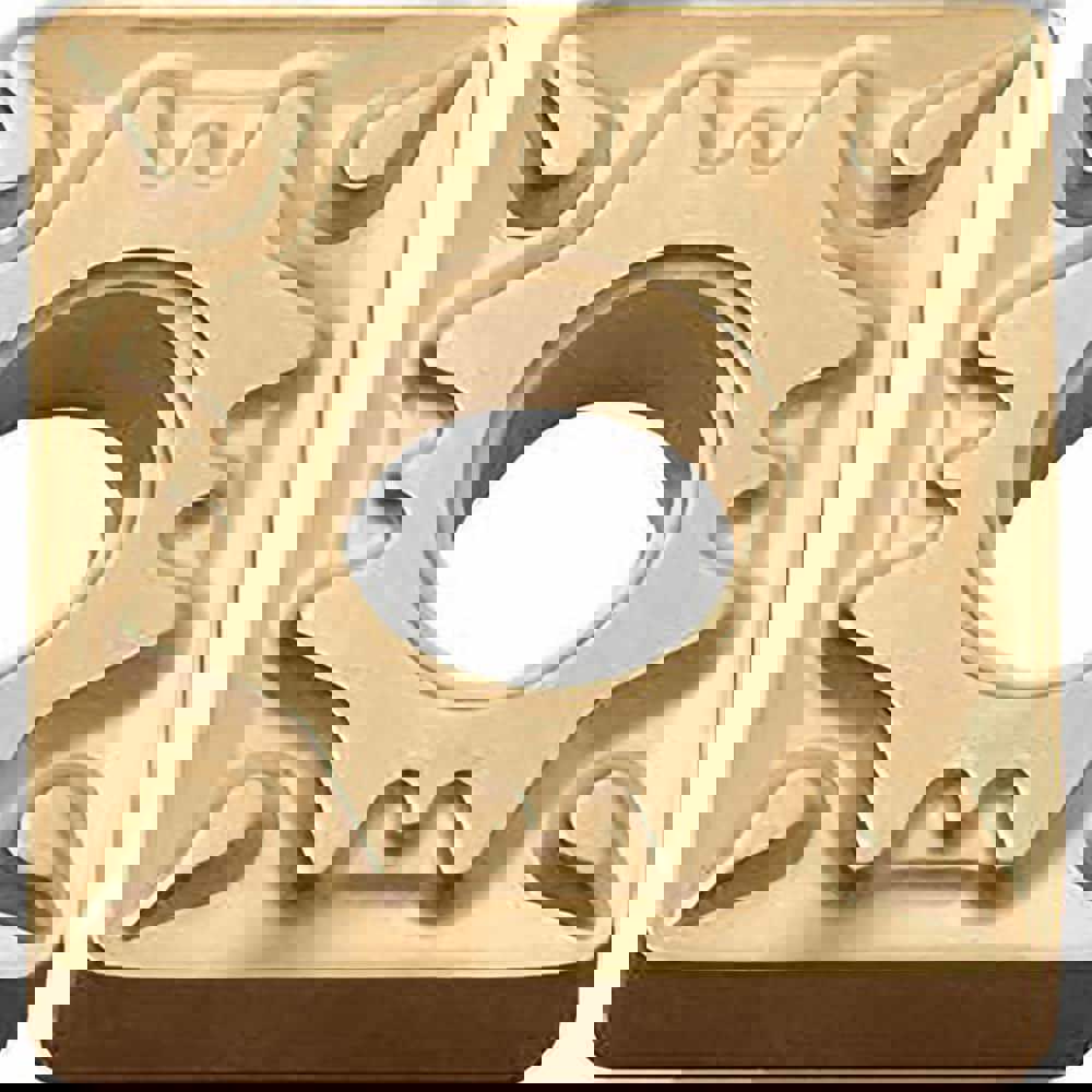 Turning Insert: SNMG432HQ CA525, Solid Carbide